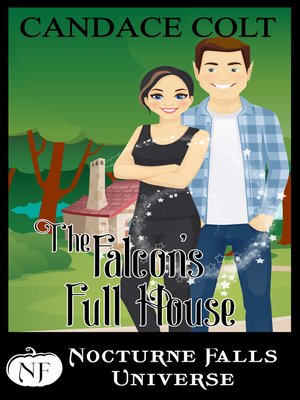 cover image of The Falcon's Full House